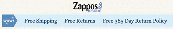 Zappos Extreme Guarantee