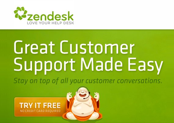 Zendesk Free Trial