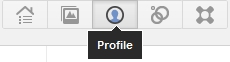 google plus profile icon