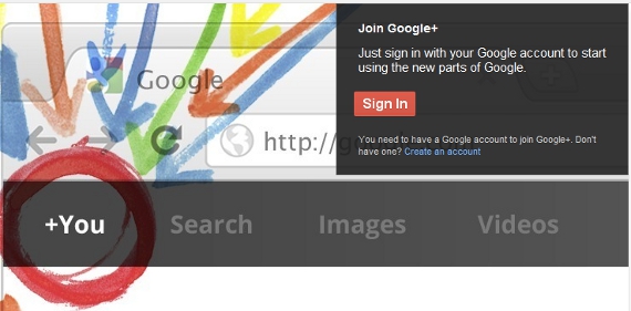 Where to sign up for Google Plus