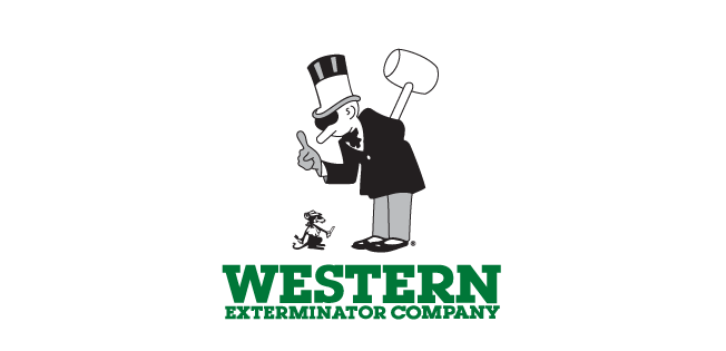 western exterminator co mascot
