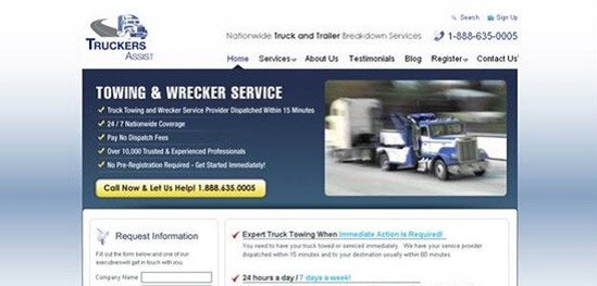 tow truck case study improvement