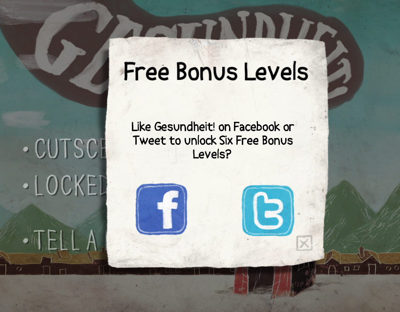 free bonus levels