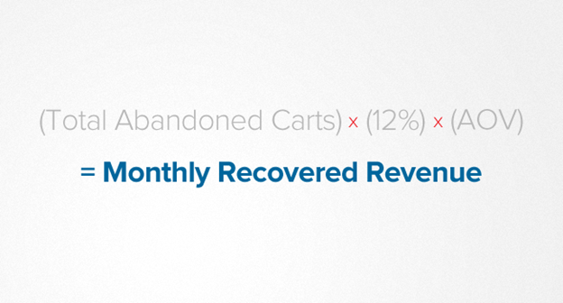 monthly recovered revenue