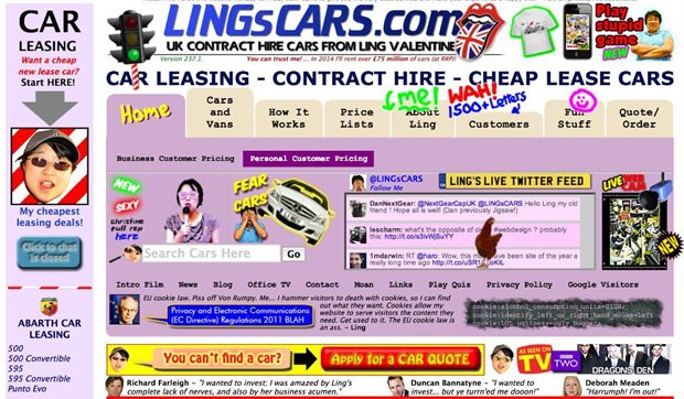 lings cars