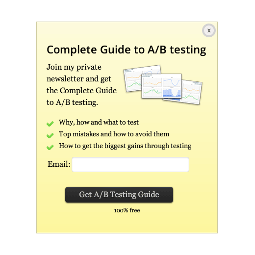 5 complete guide to ab testing