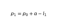 7 p equation