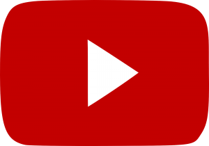 logotipo do site Youtube