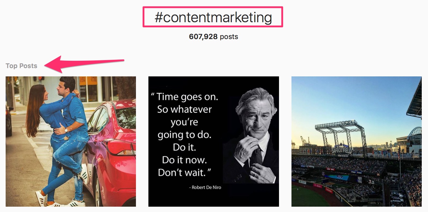 contentmarketing Instagram photos and videos