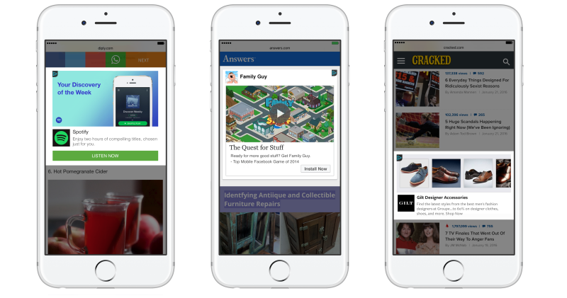 facebook audience network native ads mobile web 800x421