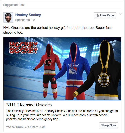 hockeysockey ad