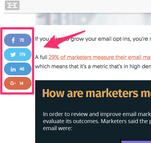22 Easy Hacks That Tripled My Email Optins in Less Than One Month