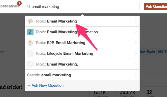 2 Email Marketing Quora 2