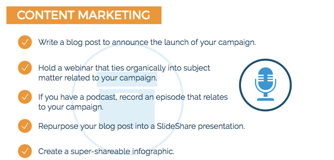 A Beginner s Guide to Launching a Successful Marketing Campaign INFOGRAPHIC 2