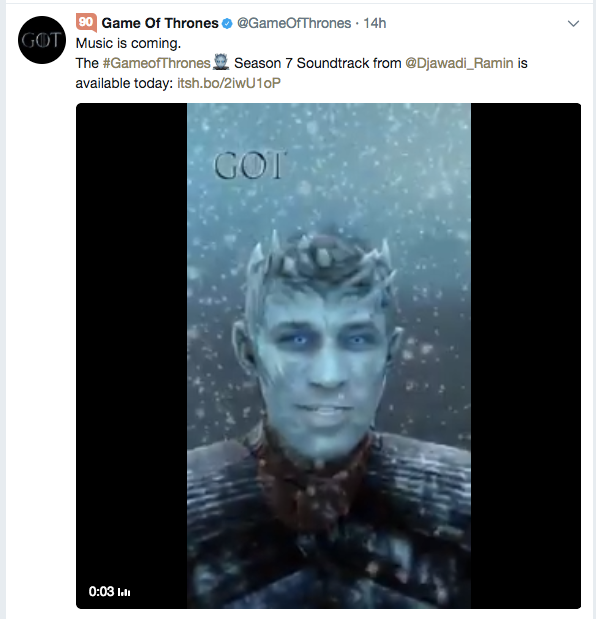 Game Of Thrones GameOfThrones Twitter