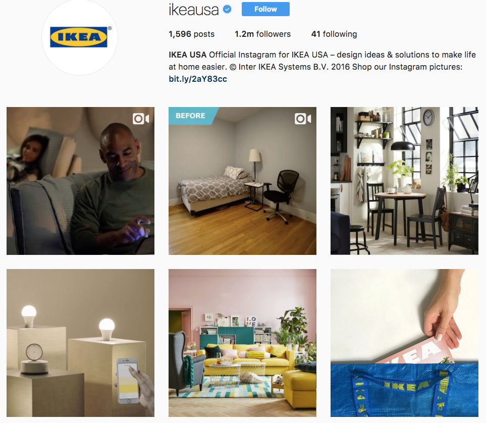 IKEA USA ikeausa Instagram photos and videos 1