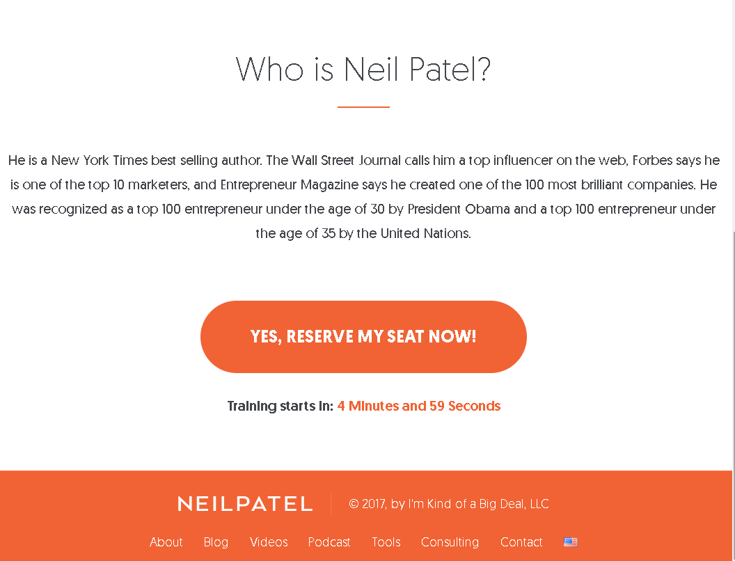 Neil Patel SEO 2