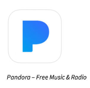 Pandora iOS Icon