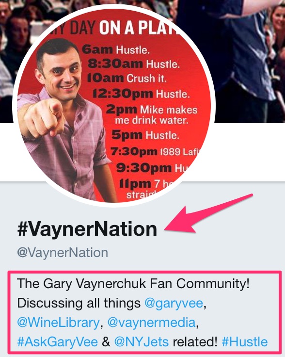 VaynerNation VaynerNation Twitter