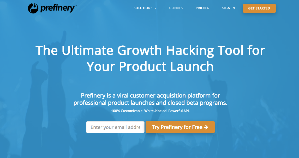 Viral Referral Marketing Software for Product Launches