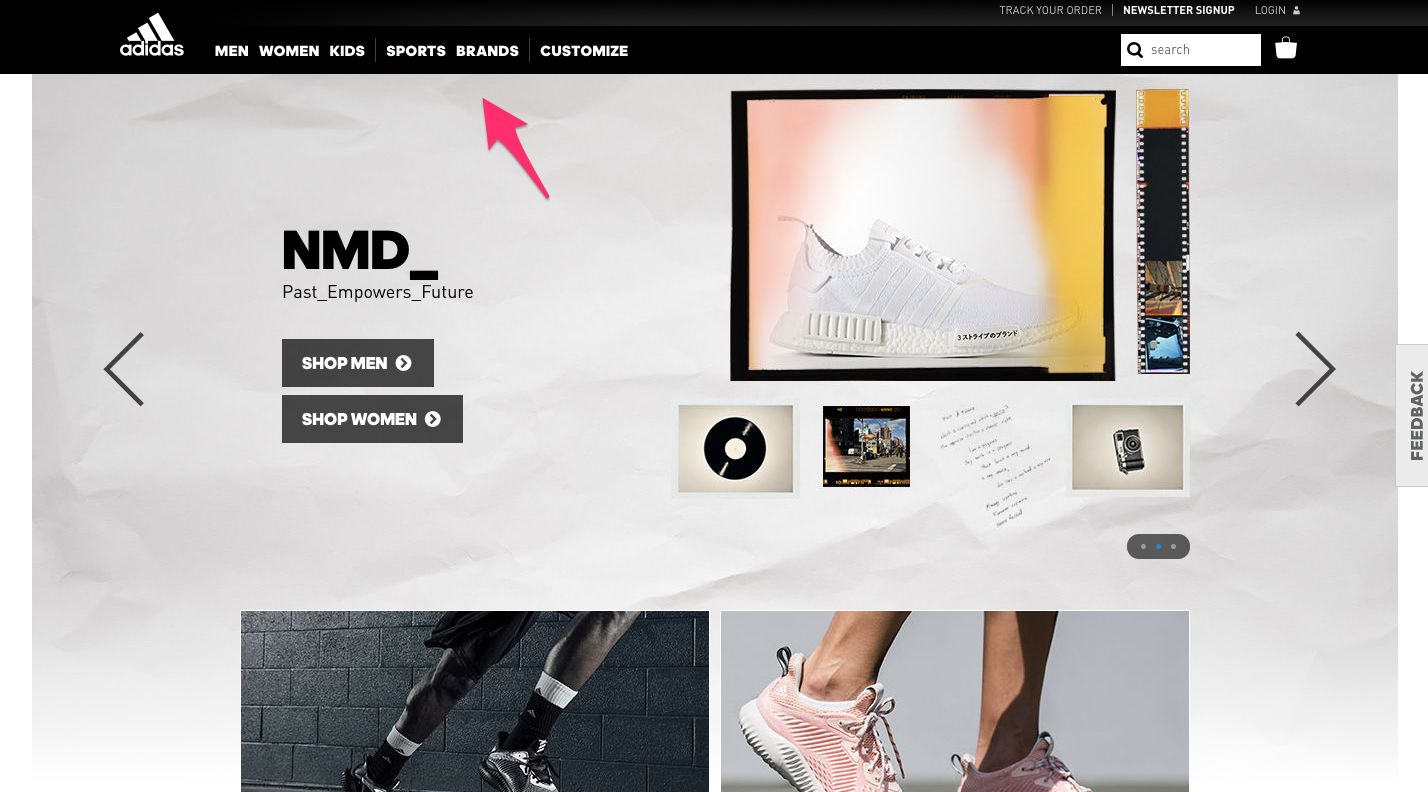adidas Official Website adidas