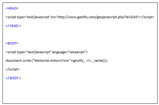 geolify geo javascript service city usage 1