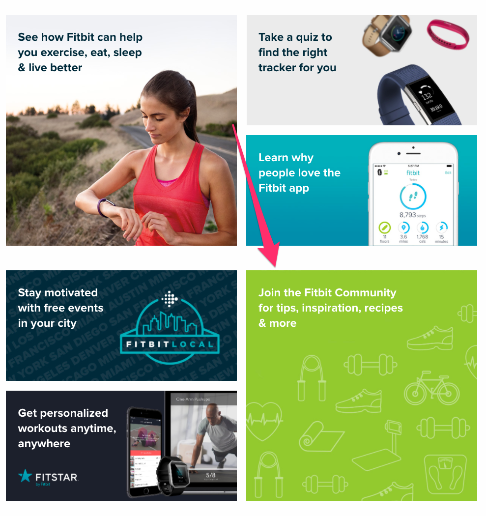 Fitbit Official Site for Activity Trackers More
