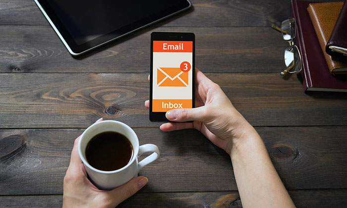increase emails interactivity