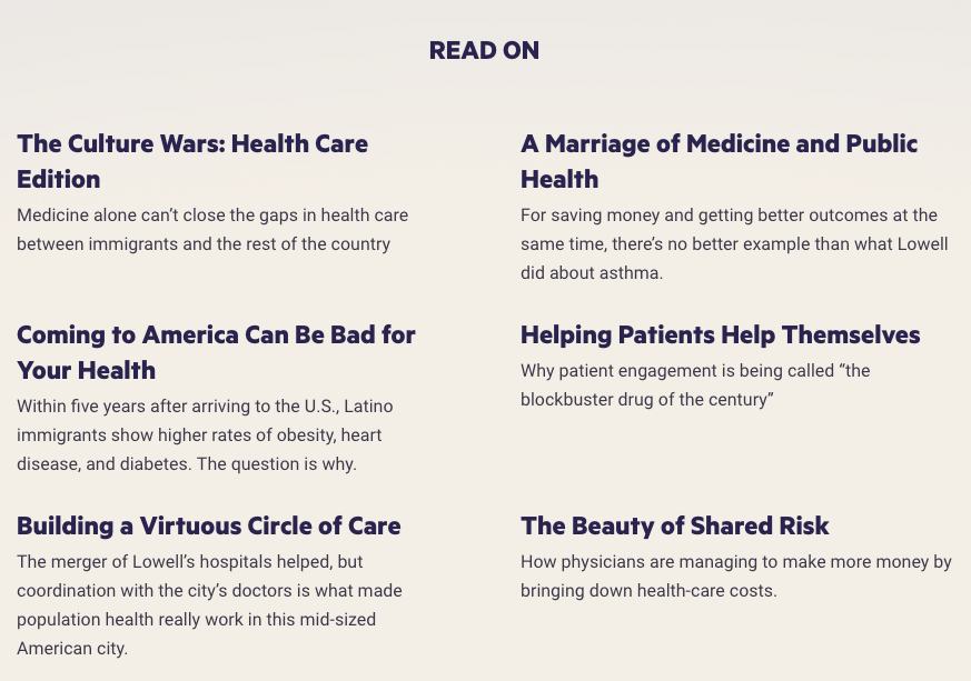 On the Front Lines of America s Health Care Revolution athenahealth The Atlantic Sponsor Content 1