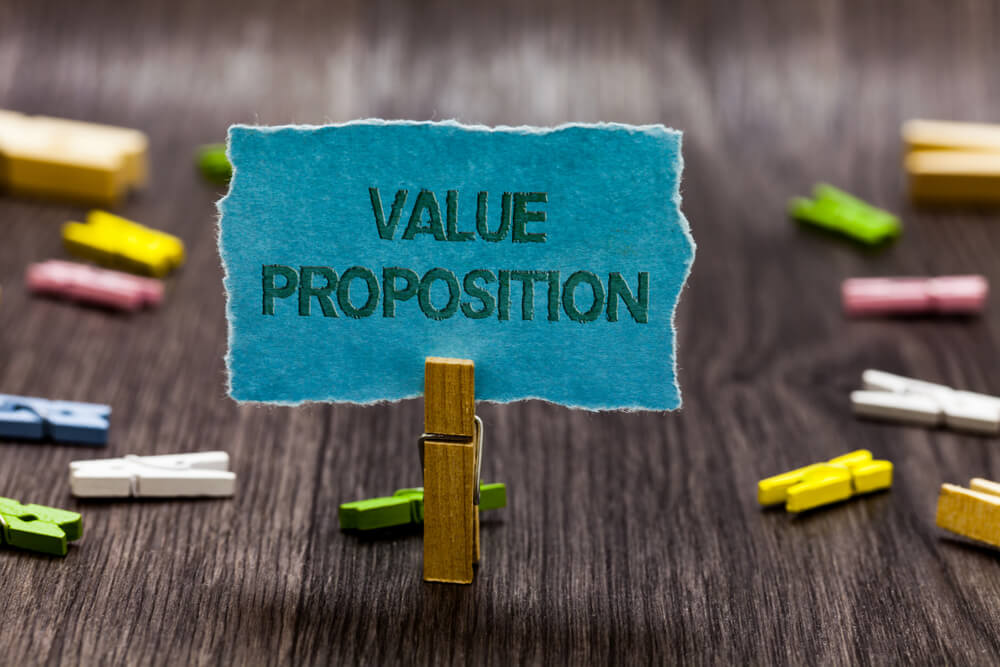 como criar proposta de valor dentro da empresa