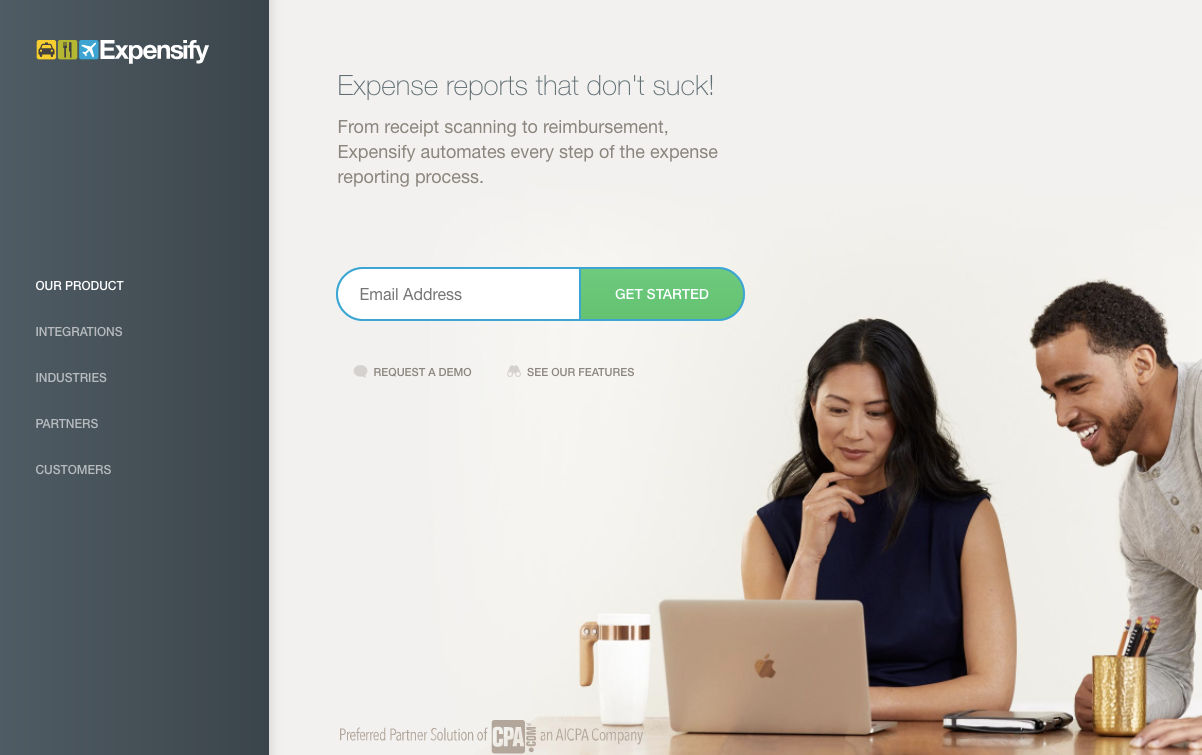 Expensify Expense reports that don t suck 