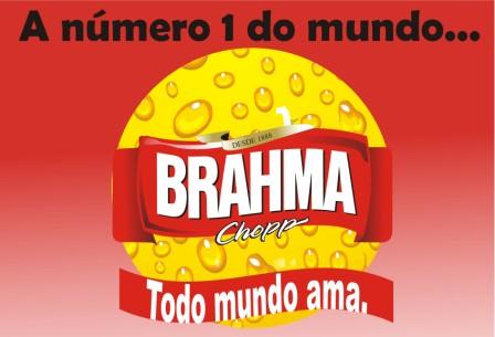slogan brahma
