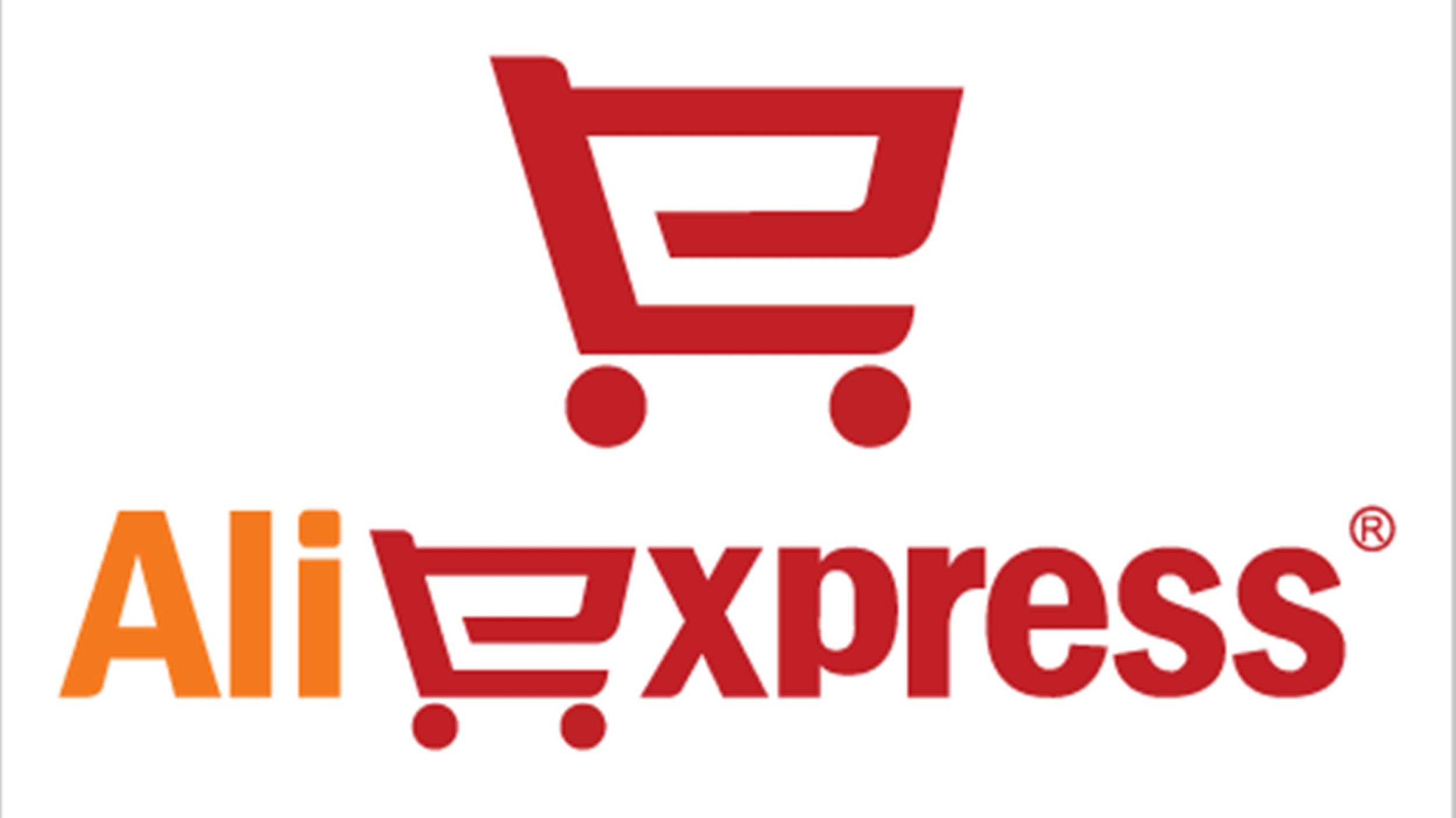Ali Express como exemplo de site de vendas online