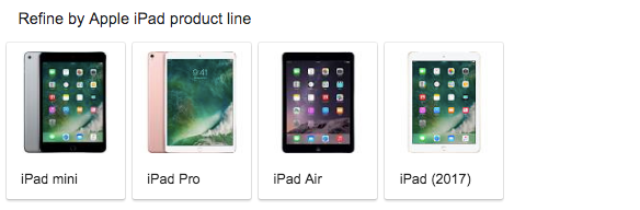 apple ipad Google Search3