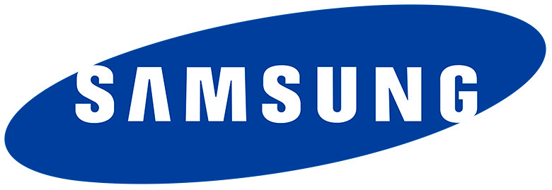 logotipo da empresa Samsung