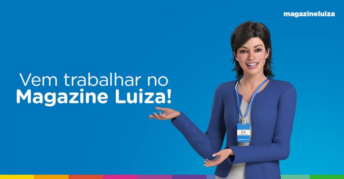  Magazine Luiza como exemplo de site de vendas online brasileiros
