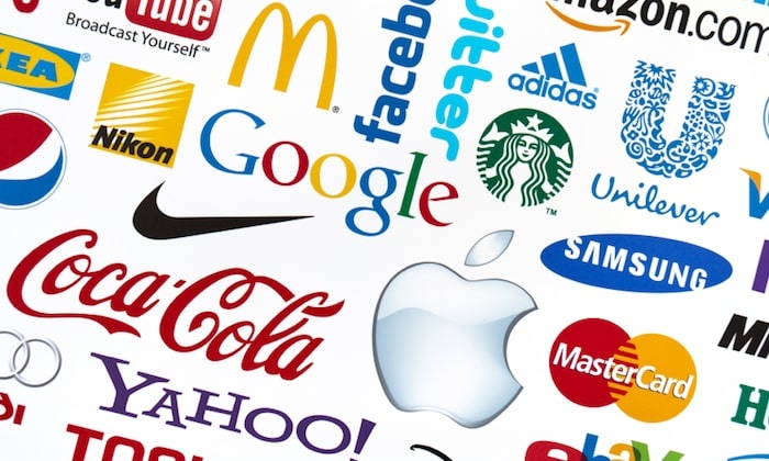 exemplos de marcas e branding