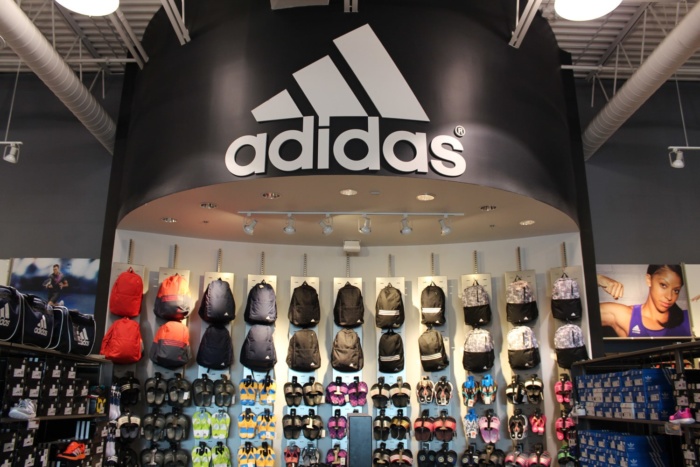 padronização adidas