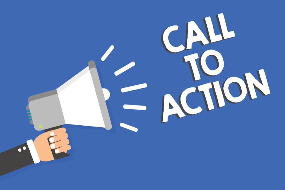 ilustracao call to action