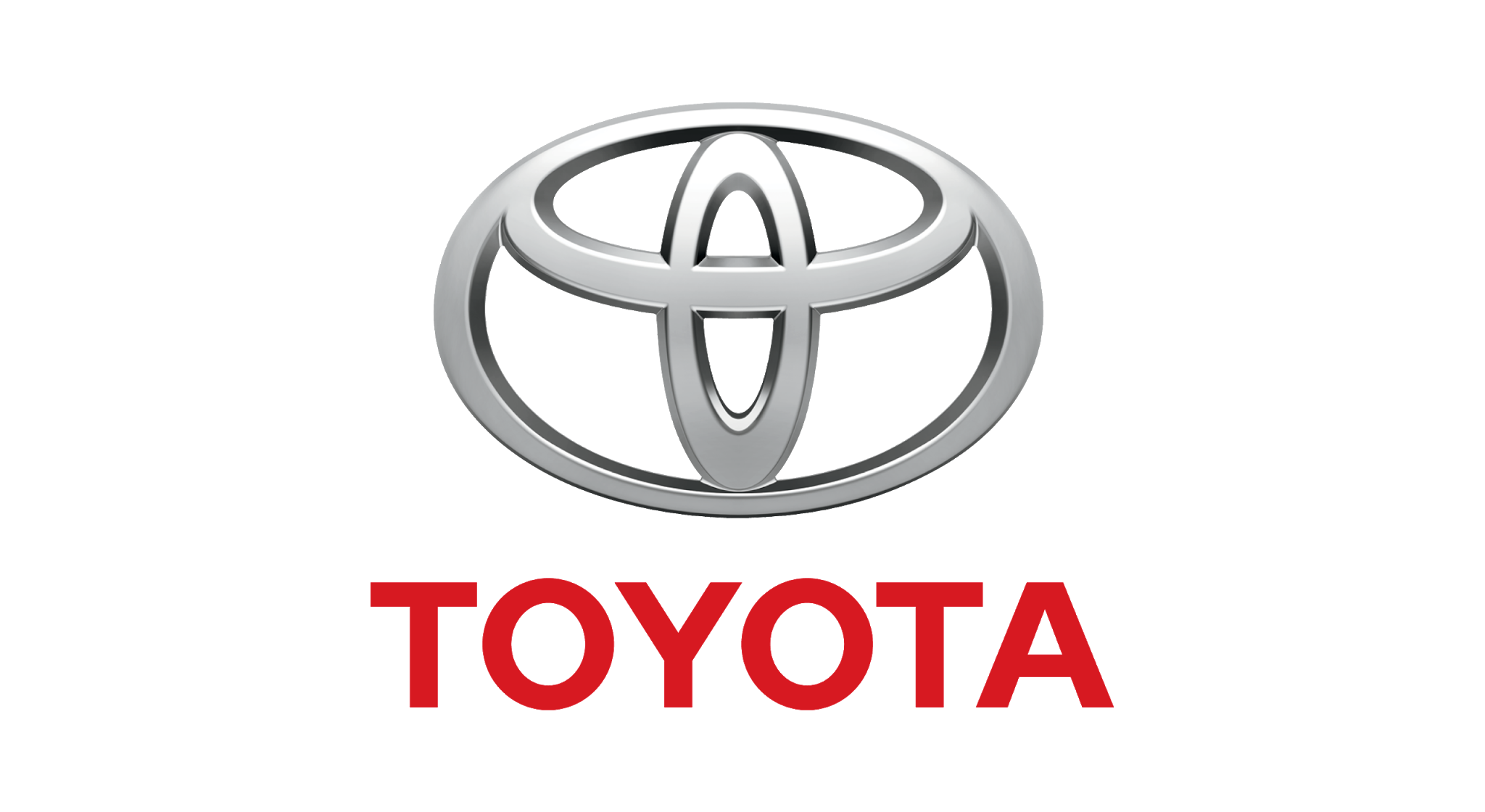 logotipo da empresa automobilística Toyota