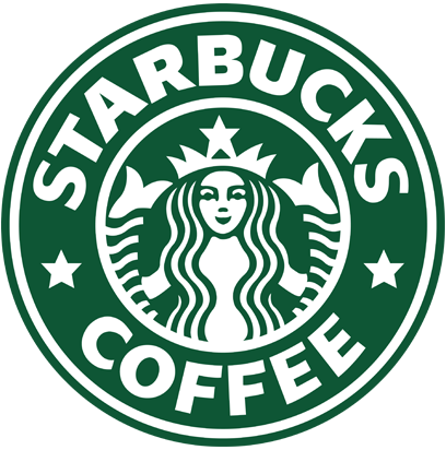 logotipo da empresa Starbucks