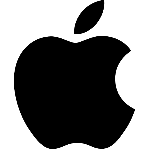 logtipo da empresa apple