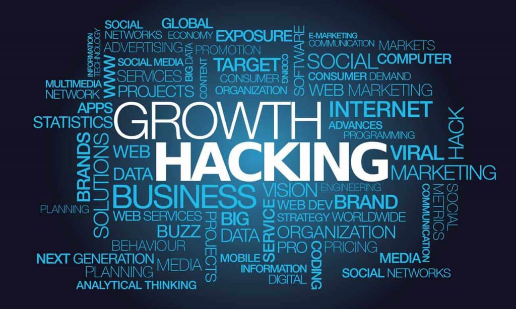 Existem vários exemplos bem sucedidos de growth hacking