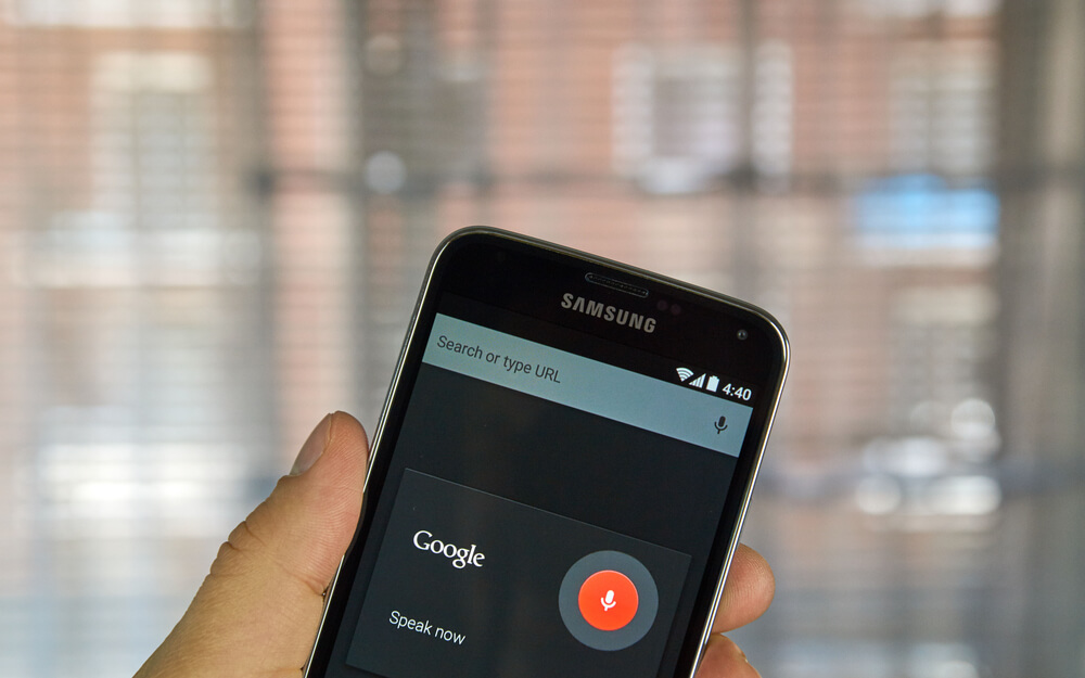 Google Voice como marketing mobile