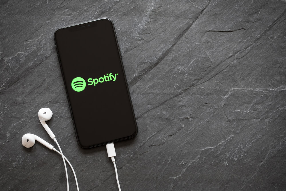 Spotify como exemplo de tendência de mercado de tecnologia disruptiva