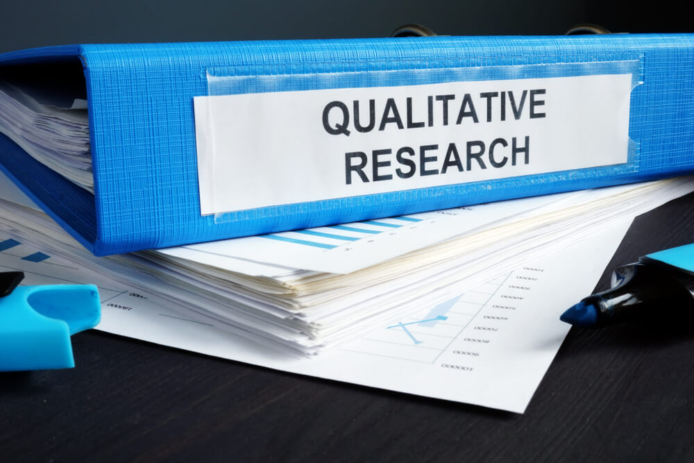 dados de pesquisa qualitativa 