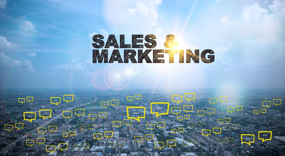 junção de vendas e marketing