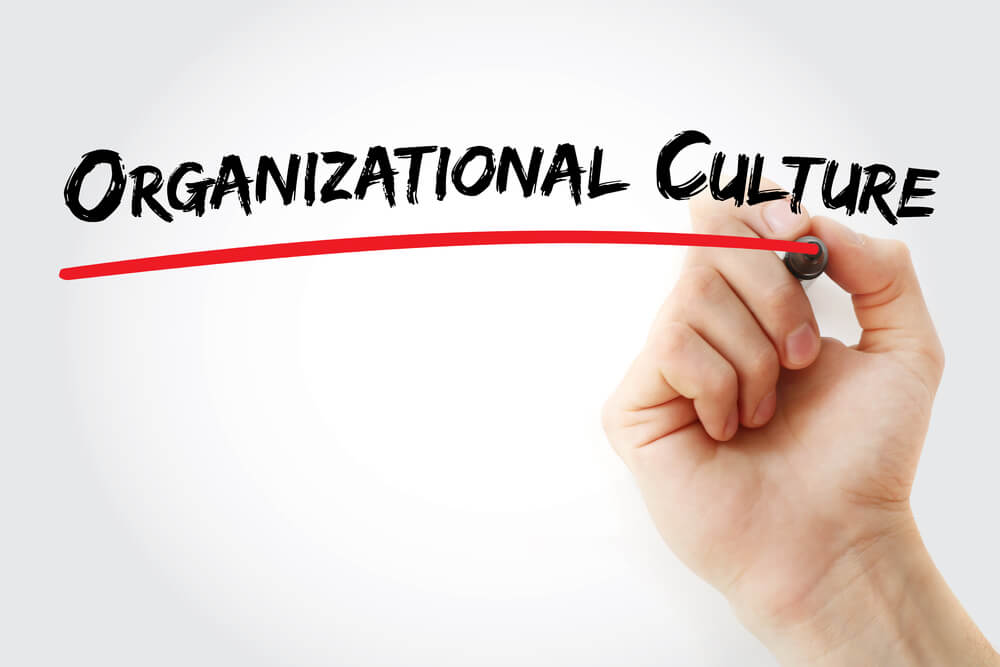 escrita sobre cultura organizacional