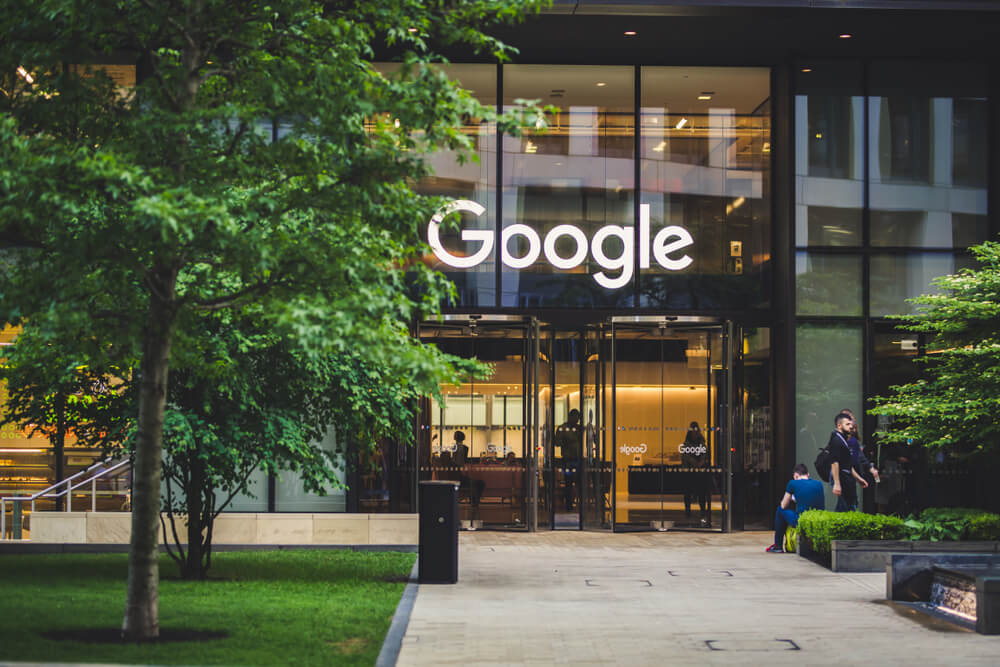 google como exemplo de sucesso na cultura organizaconal