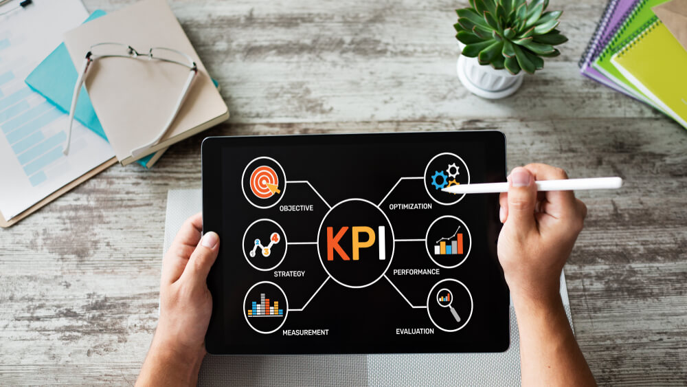 KPI como ferramenta para plano de vendas